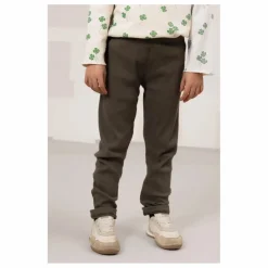 Discount Legging Côtelé Rom-Pom Coton Bio | Enfant Pantalons, Joggers|Pantalons Jeggings