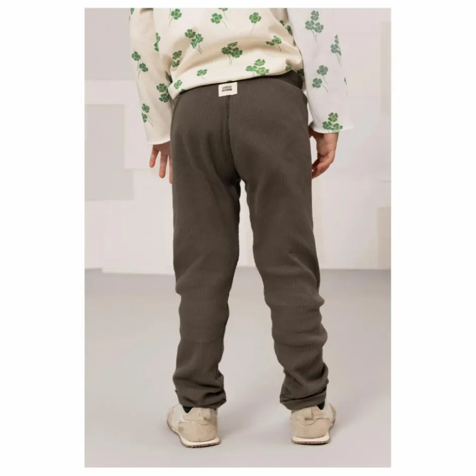 Discount Legging Côtelé Rom-Pom Coton Bio | Enfant Pantalons, Joggers|Pantalons Jeggings