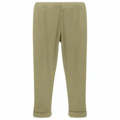 Studio Bohème Legging Côtelé Rom-Pom Coton Bio ||Enfant Pantalons, Joggers|Pantalons Jeggings