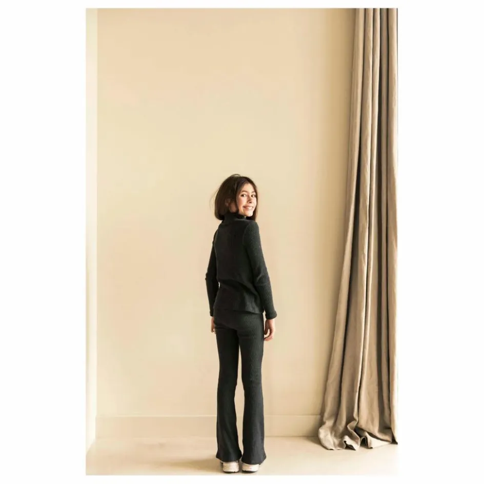 Discount Legging Côtelé Teddy | Enfant Pantalons Jeggings