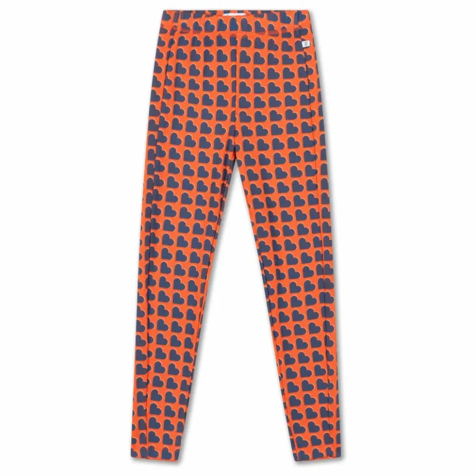 Enfant Repose AMS Pantalons, Jeans|Pantalons Jeggings*Legging Cœurs Coton Bio |
