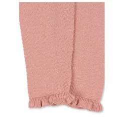 Clearance Konges Sløjd Legging Cypres Coton Bio | Rose