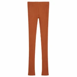 Legging Femme Côtelé Coton Bio | Femme Pantalons