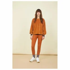 Legging Femme Côtelé Coton Bio | Femme Pantalons