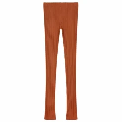 Legging Femme Côtelé Coton Bio | Femme Pantalons