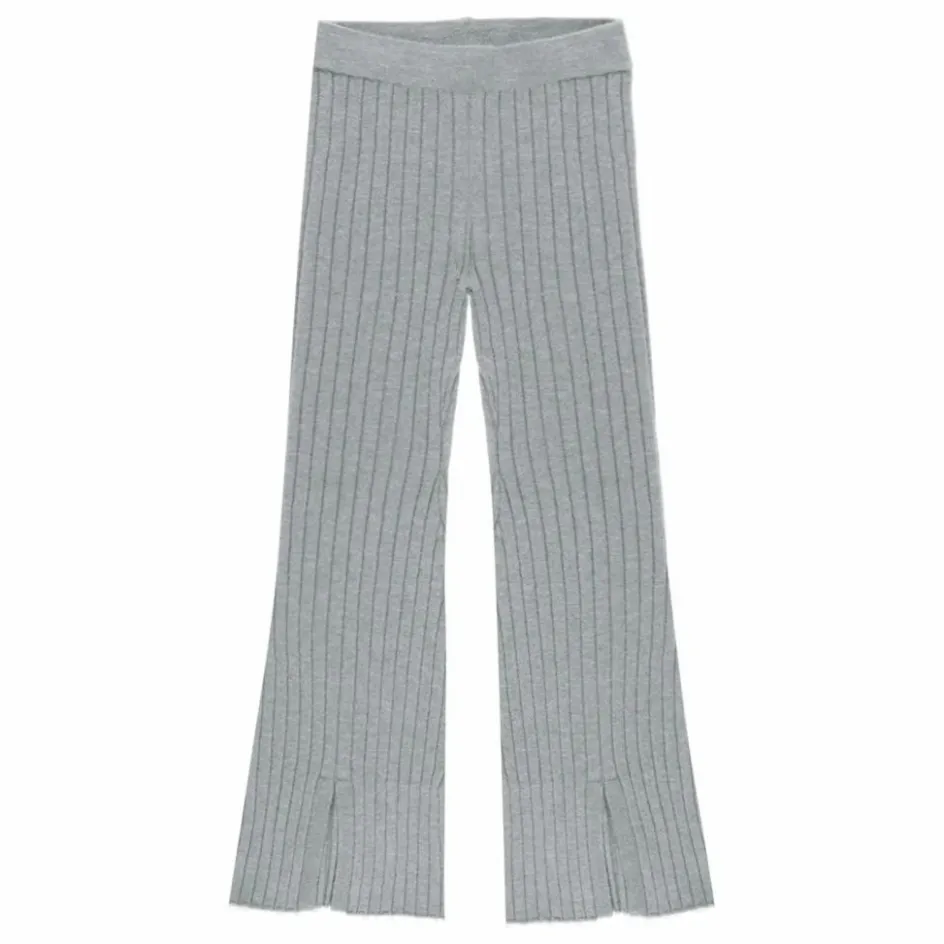 Online Legging Flare Côtelé Maille | Enfant Pantalons Jeggings