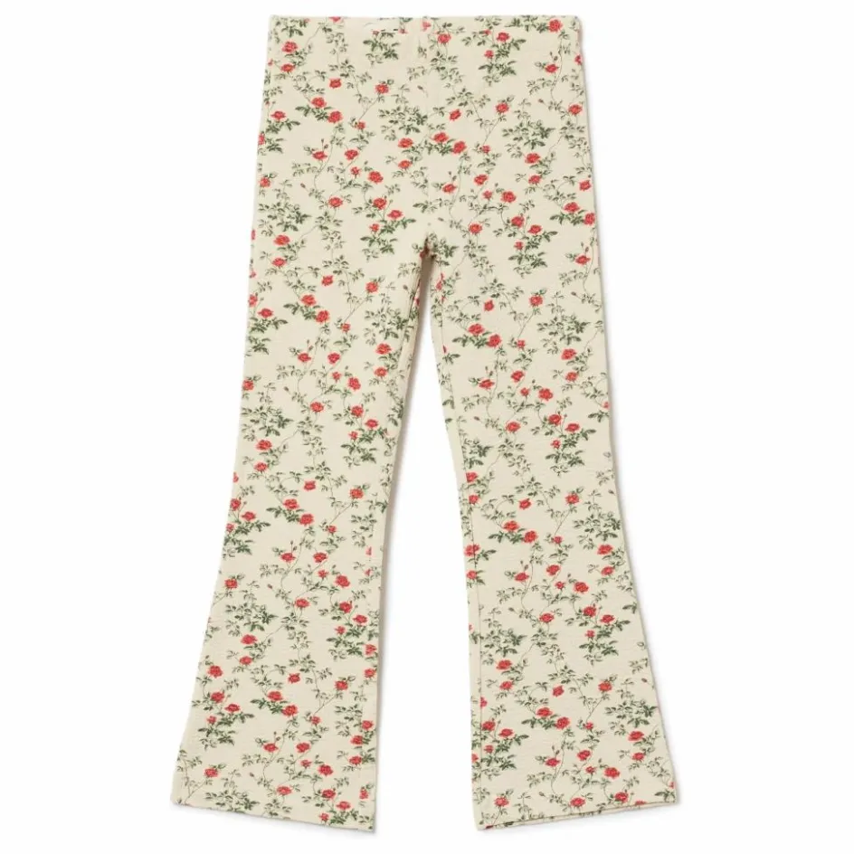 garbo&friends Legging Flare Petit Rose ||Enfant Pantalons Jeggings|Leggings, Pantalons