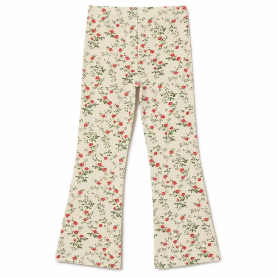 garbo&friends Legging Flare Petit Rose ||Enfant Pantalons Jeggings|Leggings, Pantalons