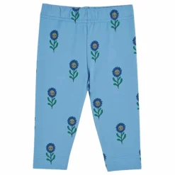 Enfant Emile et Ida Leggings, Pantalons|Pantalons Jeggings*Legging Fleurs Coton Bio |