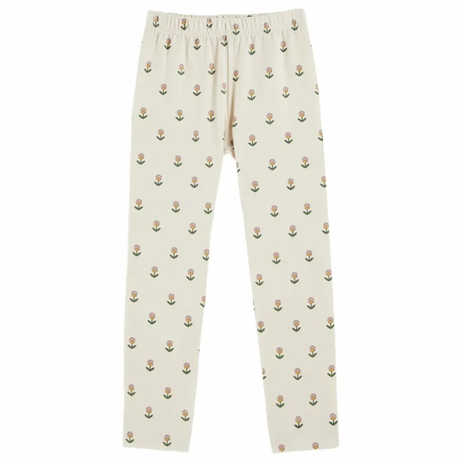 Enfant Emile et Ida Leggings, Pantalons|Pantalons Jeggings*Legging Fleurs Douce |