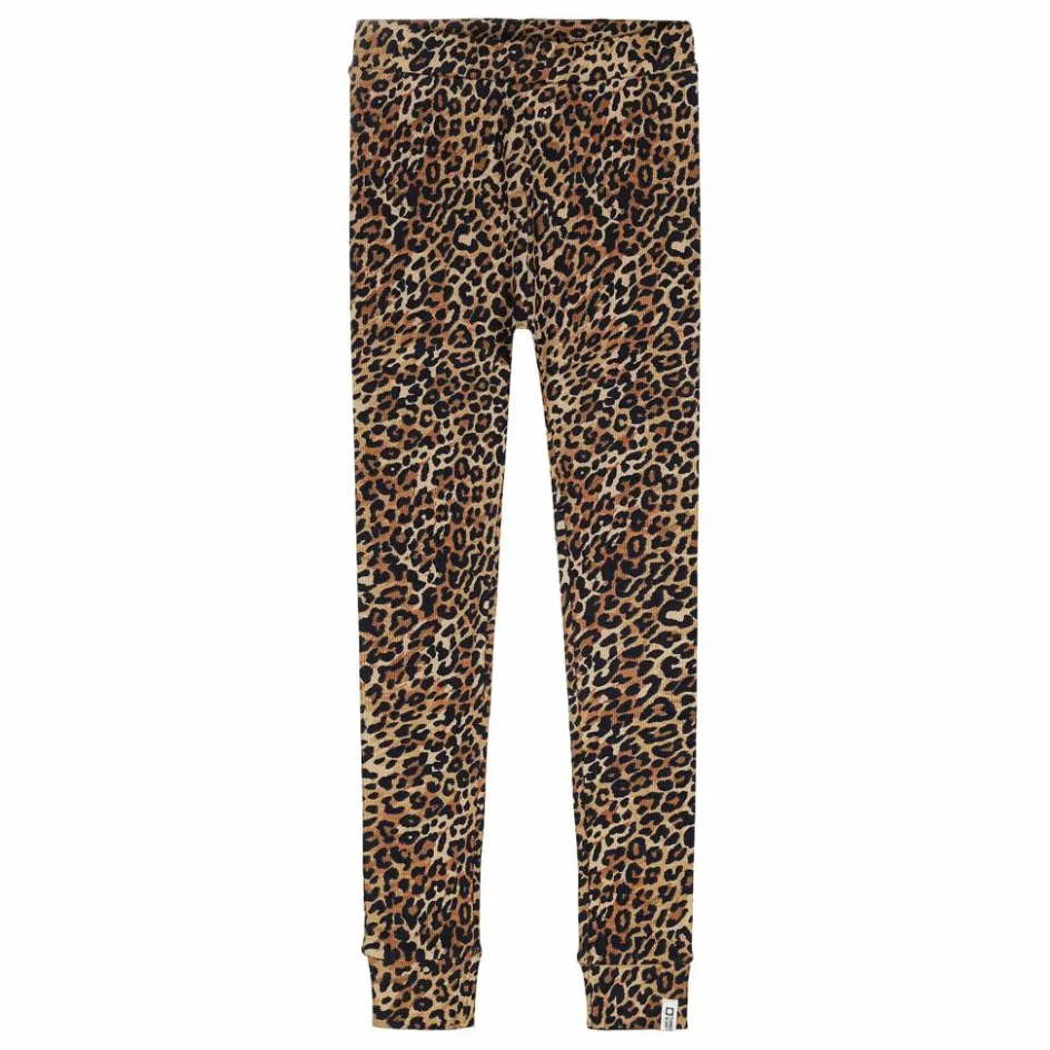 Tumble N'Dry Legging Gentille Léopard Coton Bio ||Enfant Pantalons, Jeans|Pantalons Jeggings