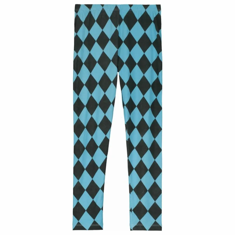 Enfant Maison Mangostan Pantalons Jeggings*Legging Harlequin |