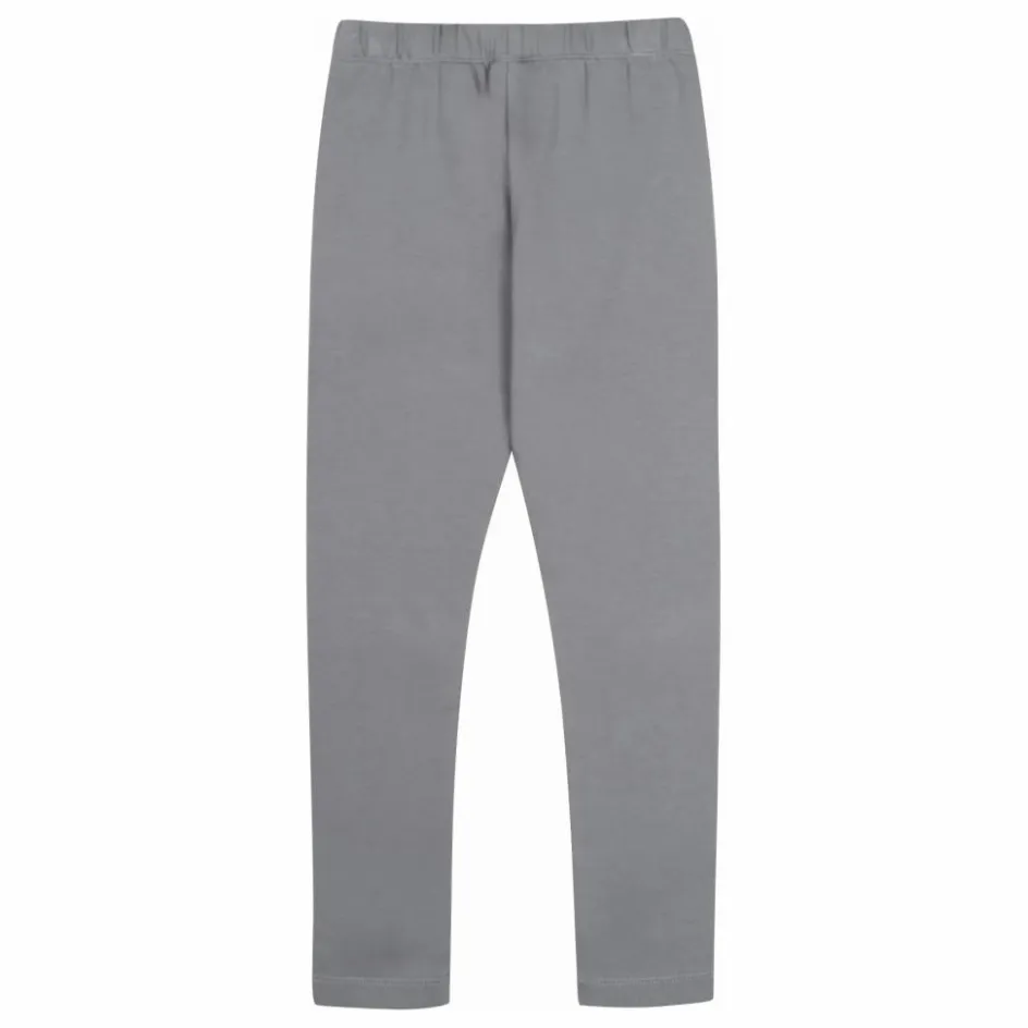 New Jelly Mallow Legging Heart | Gris