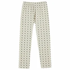Online Emile et Ida Legging Iris | Ecru