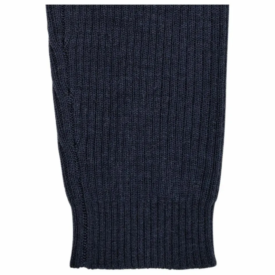 Copenhagen Colors Legging Laine Mérinos | Bleu marine