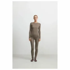 Online FUB Legging Laine Mérinos - Collection Femme | Beige