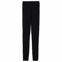 FUB Legging Laine Mérinos - Collection Femme | Noir