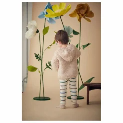 Discount Louise Misha Legging Leni Rayé | Ecru