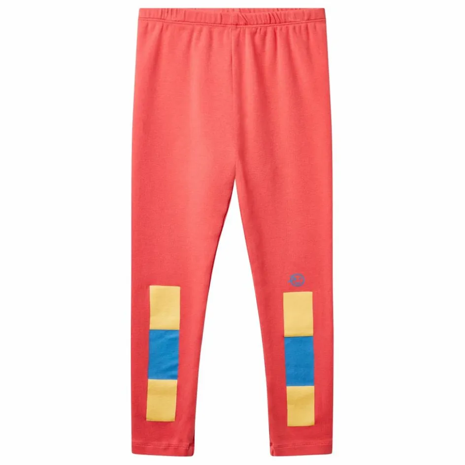 Wynken Legging Lento Géométrique ||Enfant Pantalons Jeggings