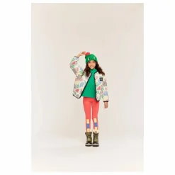Wynken Legging Lento Géométrique ||Enfant Pantalons Jeggings