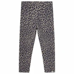 Cozmo Legging Léopard Coton Bio ||Enfant Pantalons Jeggings