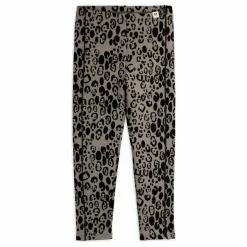 Sale Legging Léopard Coton Bio | Enfant Pantalons Jeggings|Leggings, Pantalons