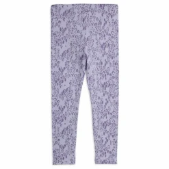 Mini Rodini Legging Léopard Coton Bio ||Enfant Pantalons Jeggings|Leggings, Pantalons