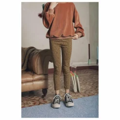 Enfant Marlot Paris Pantalons Jeggings*Legging Léopard Mikky |