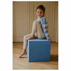 Yuki Legging Maille Coton Bio ||Enfant Leggings, Pantalons|Joggers, Pantalons
