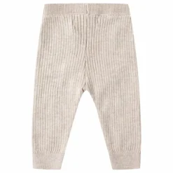 Quincy Mae Legging Maille Côtelée Bio ||Enfant Pantalons, Joggers|Pantalons Jeggings
