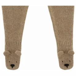 Hot Legging Matsie Ours Laine Mérinos | Joggers, Pantalons|Leggings, Pantalons