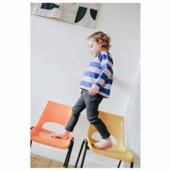 Online Legging Mikky Côtelé | Enfant Pantalons Jeggings|Pantalons, Joggers