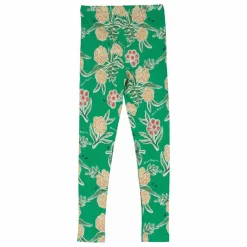 Clearance Maison Mangostan Legging Mimosas | Vert