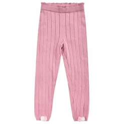 New Louise Misha Legging Moldavia Pompons | Rose