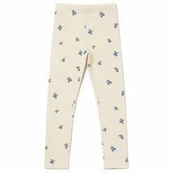 garbo&friends Legging Mulberry | Ecru