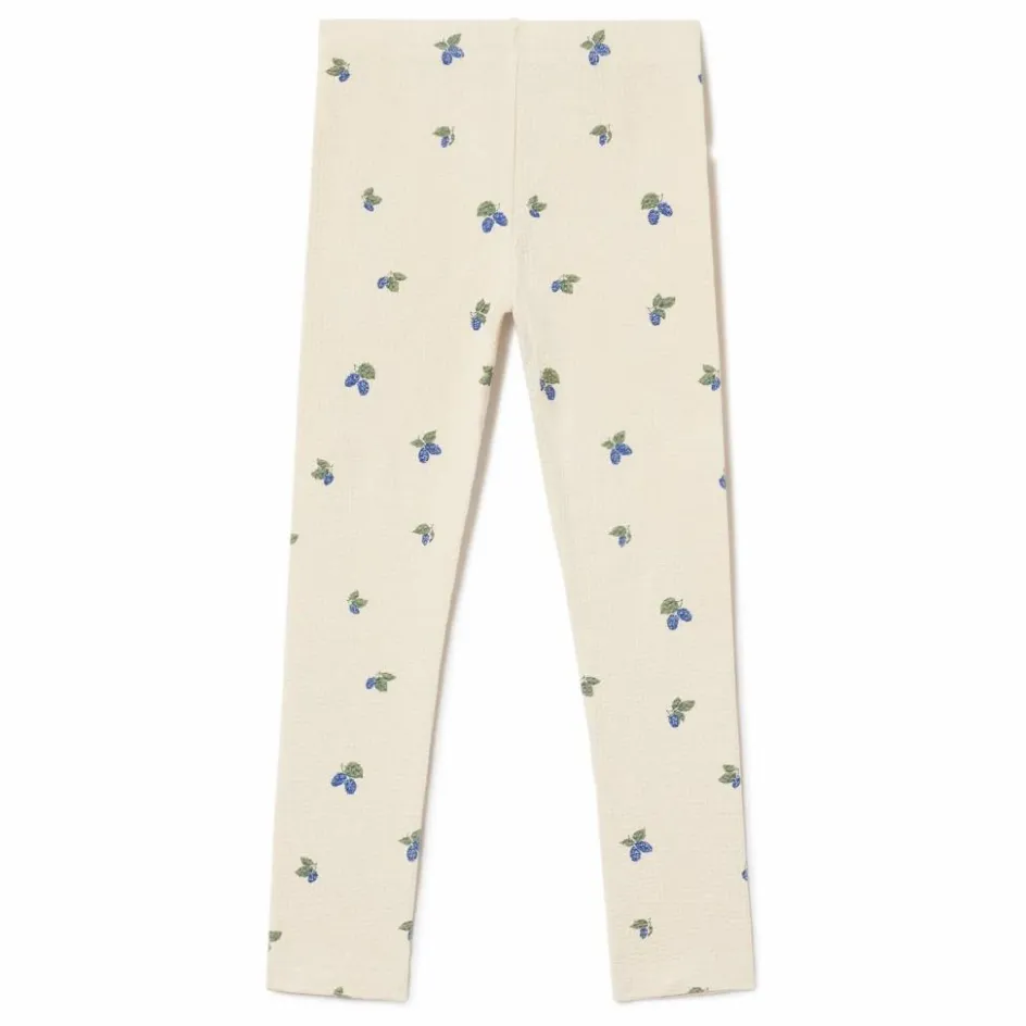 garbo&friends Legging Mulberry | Ecru