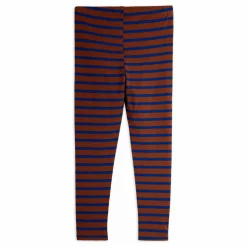 Enfant Mini Rodini Pantalons, Joggers|Pantalons Jeggings*Legging Oiseau Coton Bio |