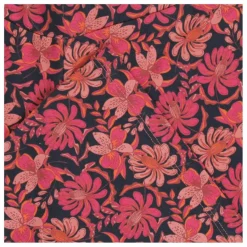 New Tumble N'Dry Legging Plaisir Fleuri Coton Bio | Rose