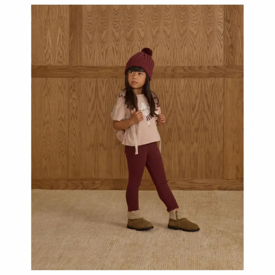 Best Legging Pointelle | Enfant Pantalons Jeggings|Leggings, Pantalons