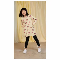 Enfant Mini Rodini Pantalons Jeggings|Leggings, Pantalons*Legging Pois Coton Bio |
