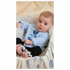 Enfant Mini Rodini Pantalons Jeggings|Leggings, Pantalons*Legging Pois Coton Bio |