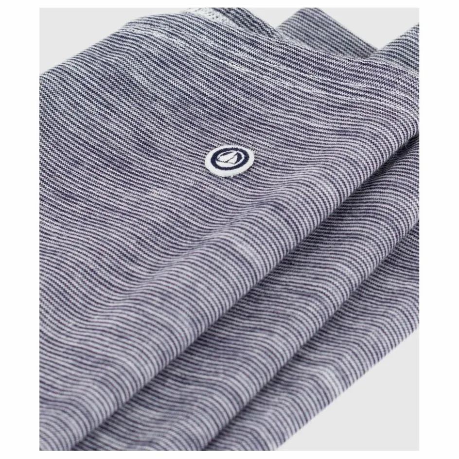 Petit Bateau Legging Rayé Laine ||Enfant Pantalons, Joggers|Pantalons Jeggings