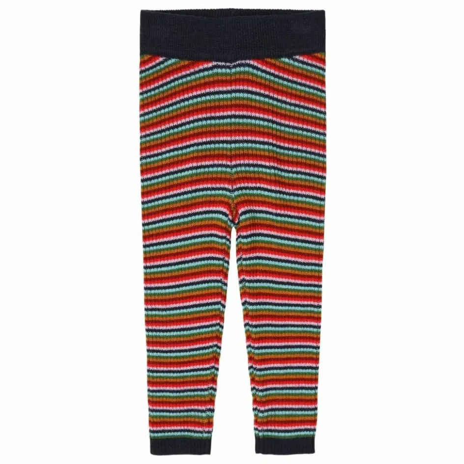 FUB Joggers, Pantalons|Leggings, Pantalons*Legging Rayé Laine de Mérinos Bébé |