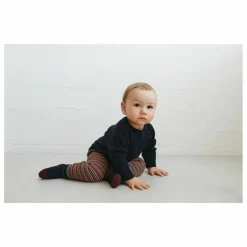 FUB Joggers, Pantalons|Leggings, Pantalons*Legging Rayé Laine de Mérinos Bébé |