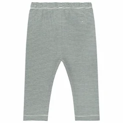 Gray Label Legging Rayures Mini Coton Bio || Joggers, Pantalons|Leggings, Pantalons