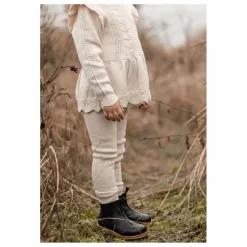 Outlet Fliink Legging Rib Benna | Crème