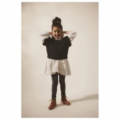 Soor Ploom Legging Stretch Coton Bio ||Enfant Pantalons Jeggings