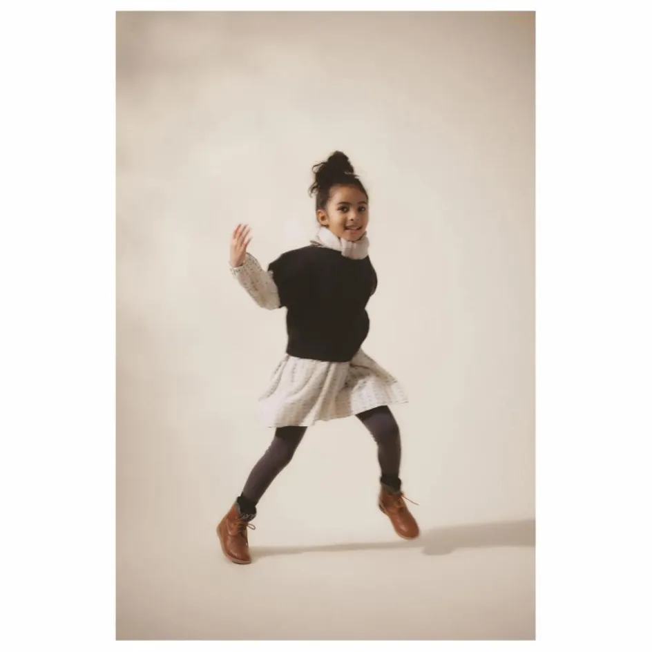 Soor Ploom Legging Stretch Coton Bio ||Enfant Pantalons Jeggings
