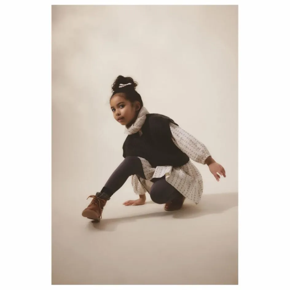 Soor Ploom Legging Stretch Coton Bio ||Enfant Pantalons Jeggings