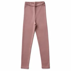 Sale Soor Ploom Legging Stretch Coton Bio | Bois de rose